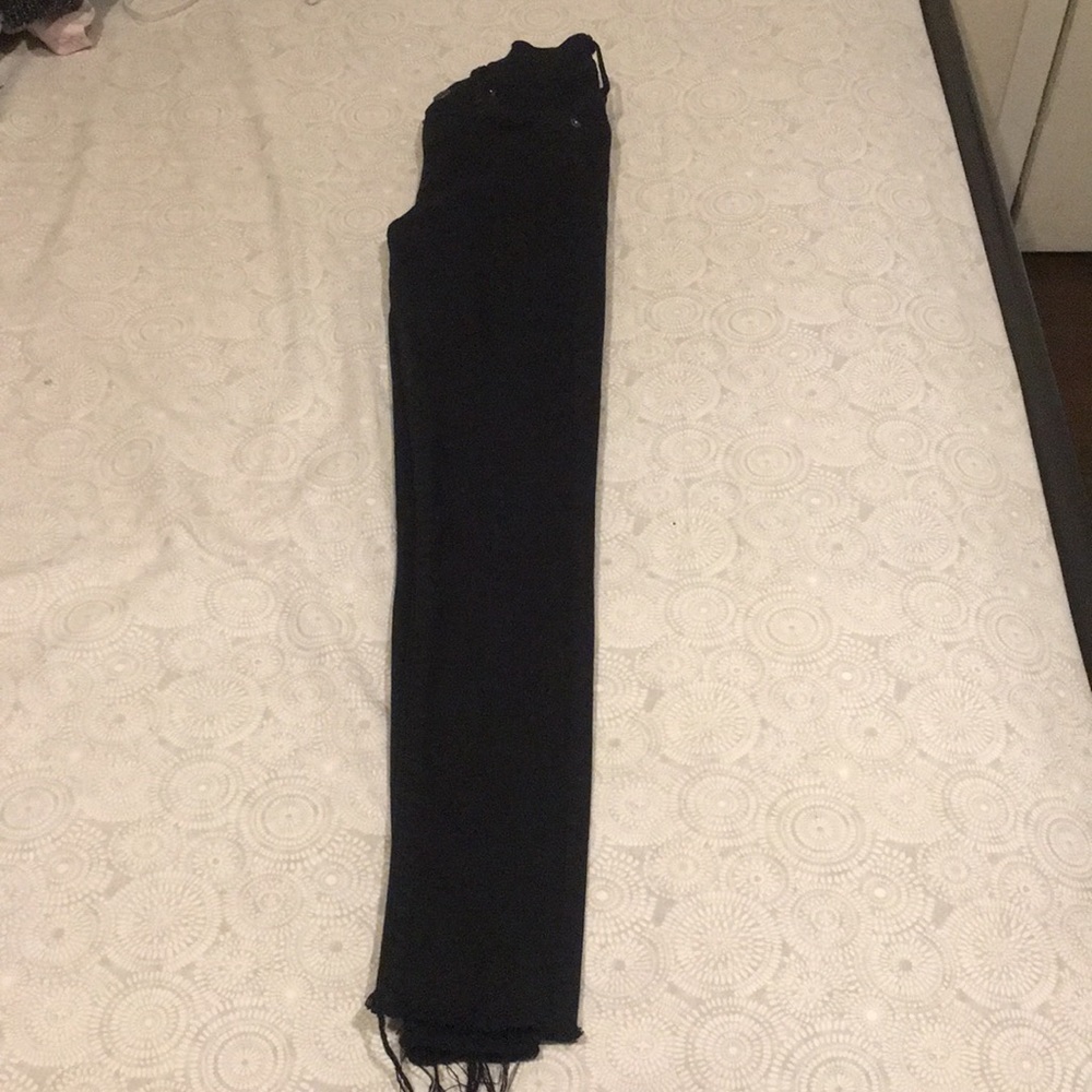 Black jeans